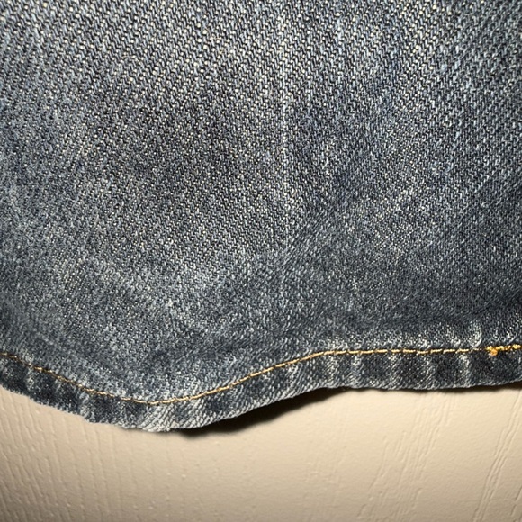 Bullshead Slim Straight Leg Jeans - Picture 9 of 12